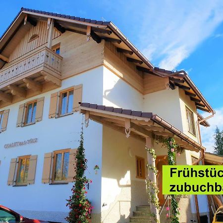 Chalet Bad Toelz Esterno foto