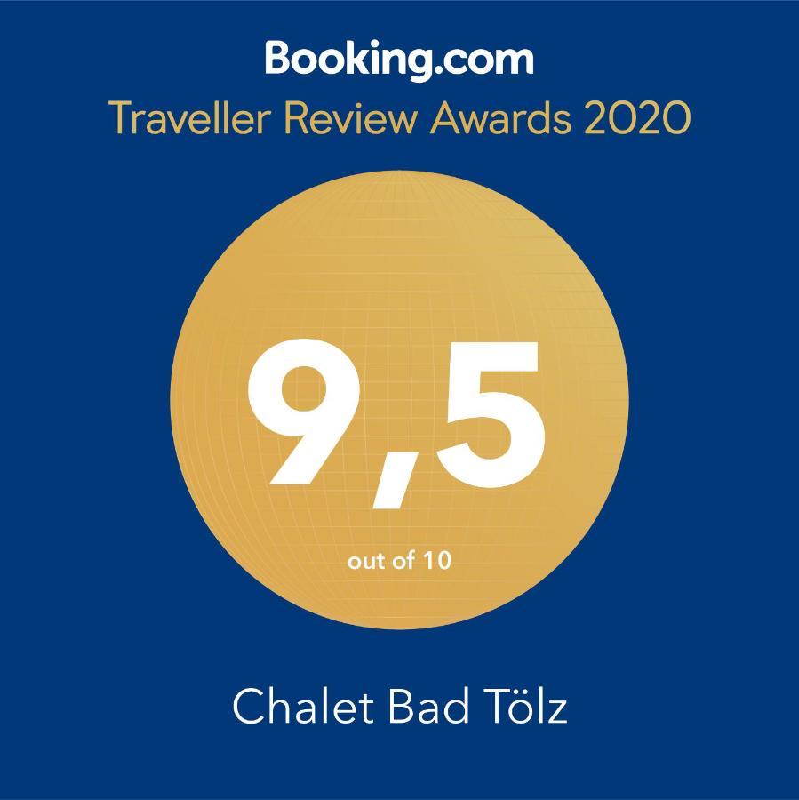 Chalet Bad Toelz Esterno foto