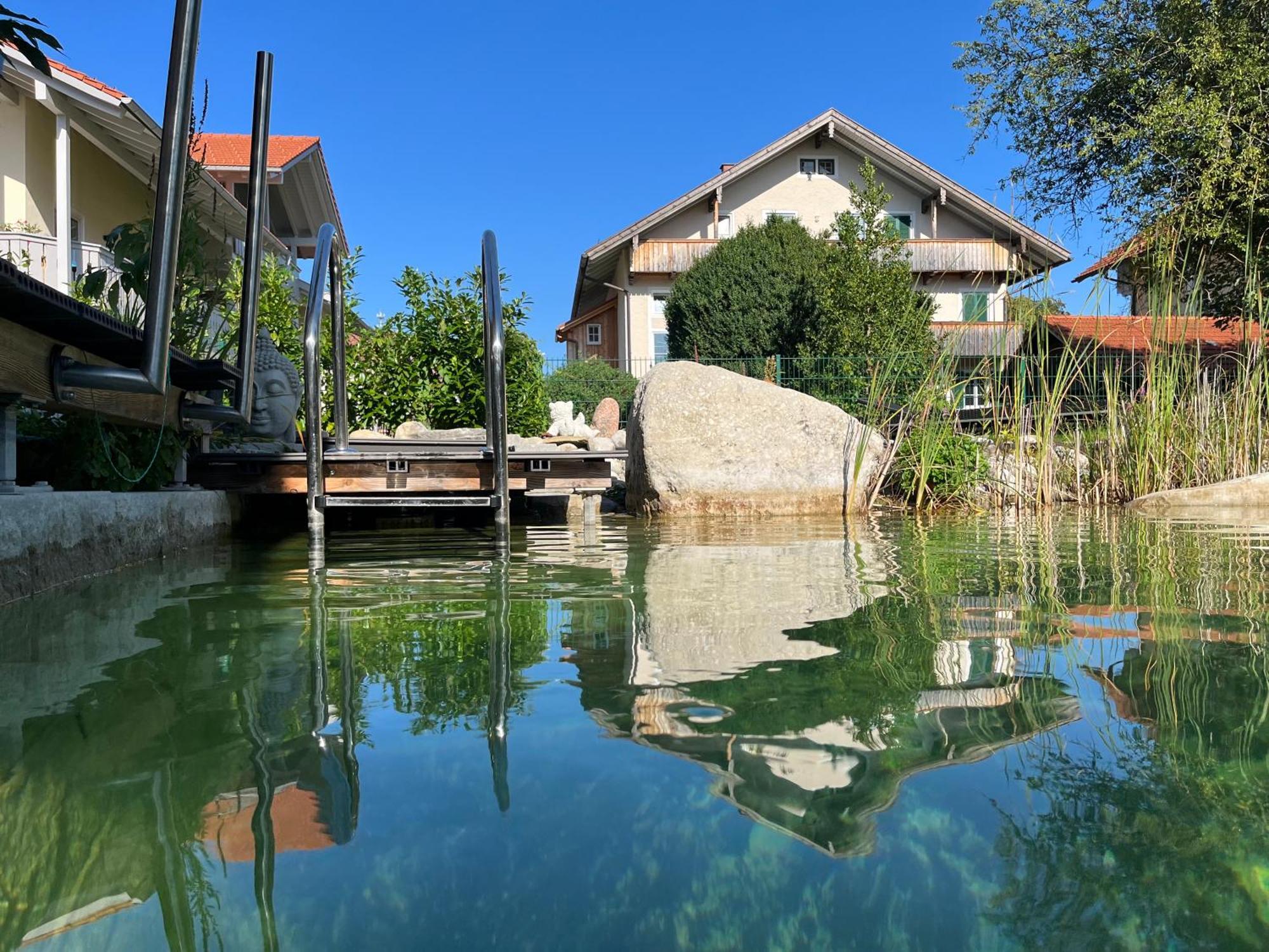 Chalet Bad Toelz Esterno foto