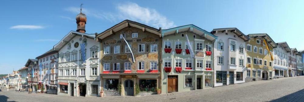 Chalet Bad Toelz Esterno foto