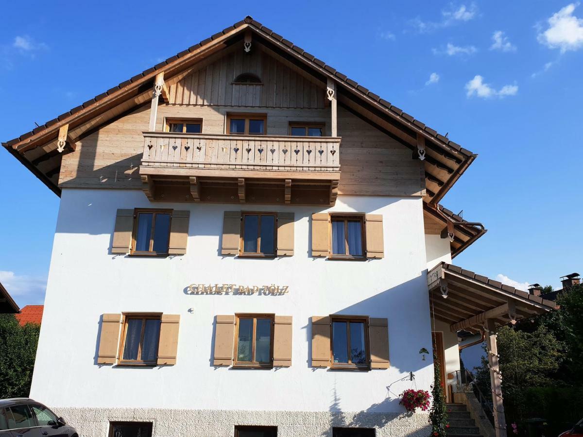 Chalet Bad Toelz Esterno foto