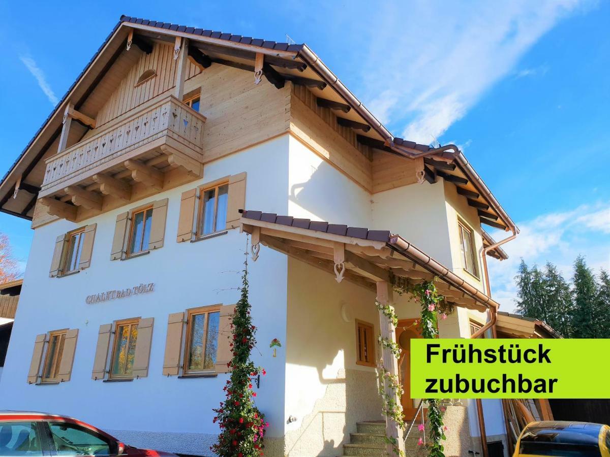Chalet Bad Toelz Esterno foto