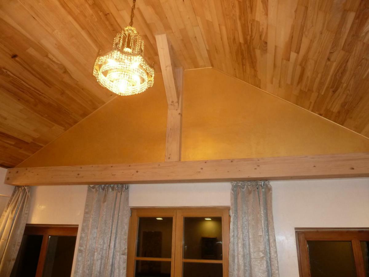 Chalet Bad Toelz Esterno foto