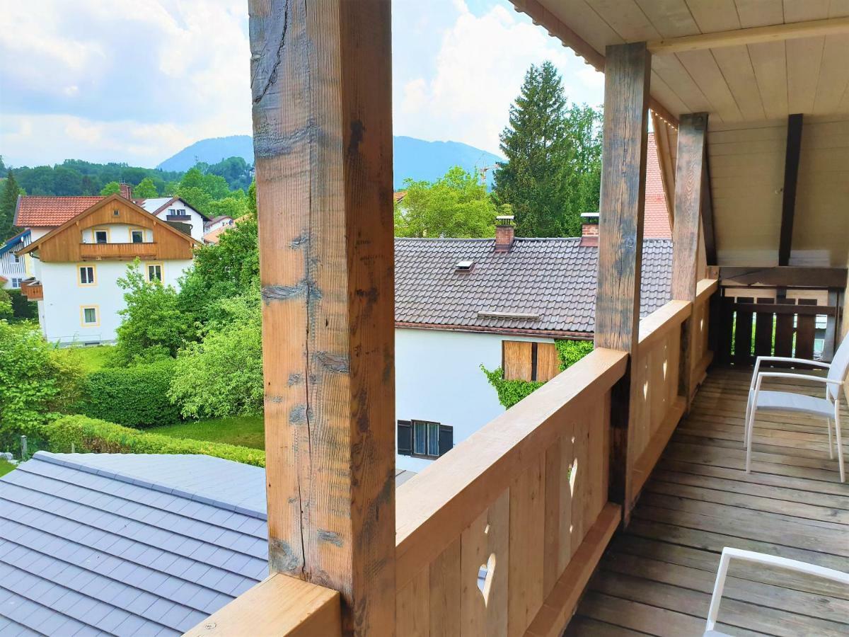 Chalet Bad Toelz Esterno foto