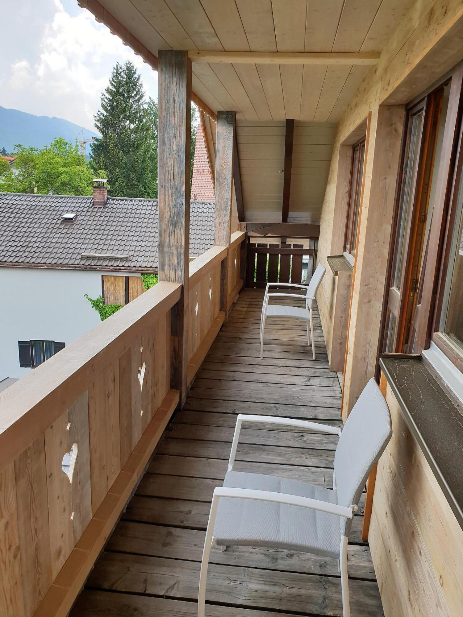 Chalet Bad Toelz Esterno foto