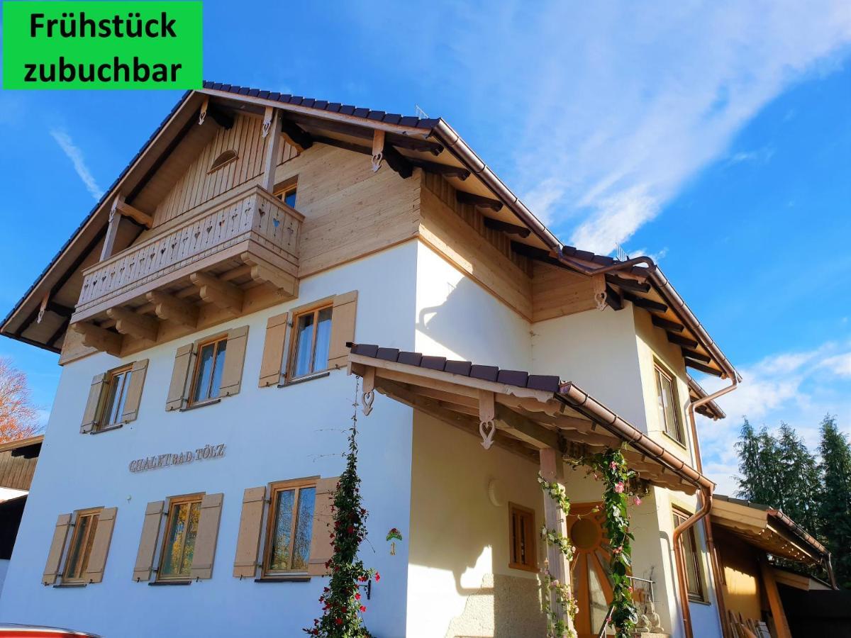 Chalet Bad Toelz Esterno foto